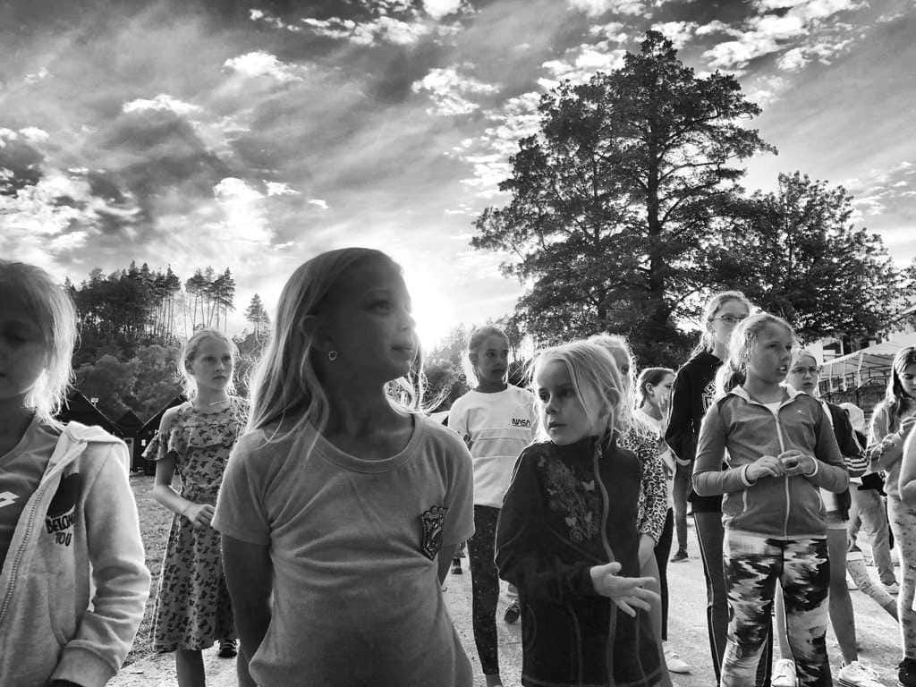 Taneční tábor Stardance 2024