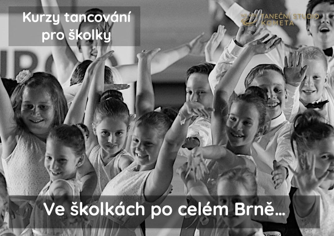 Tancování pro školky