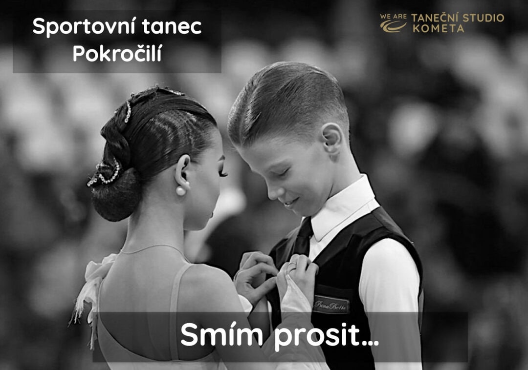Sportovní tanec pokročilí Sportovní tanec pokročilí