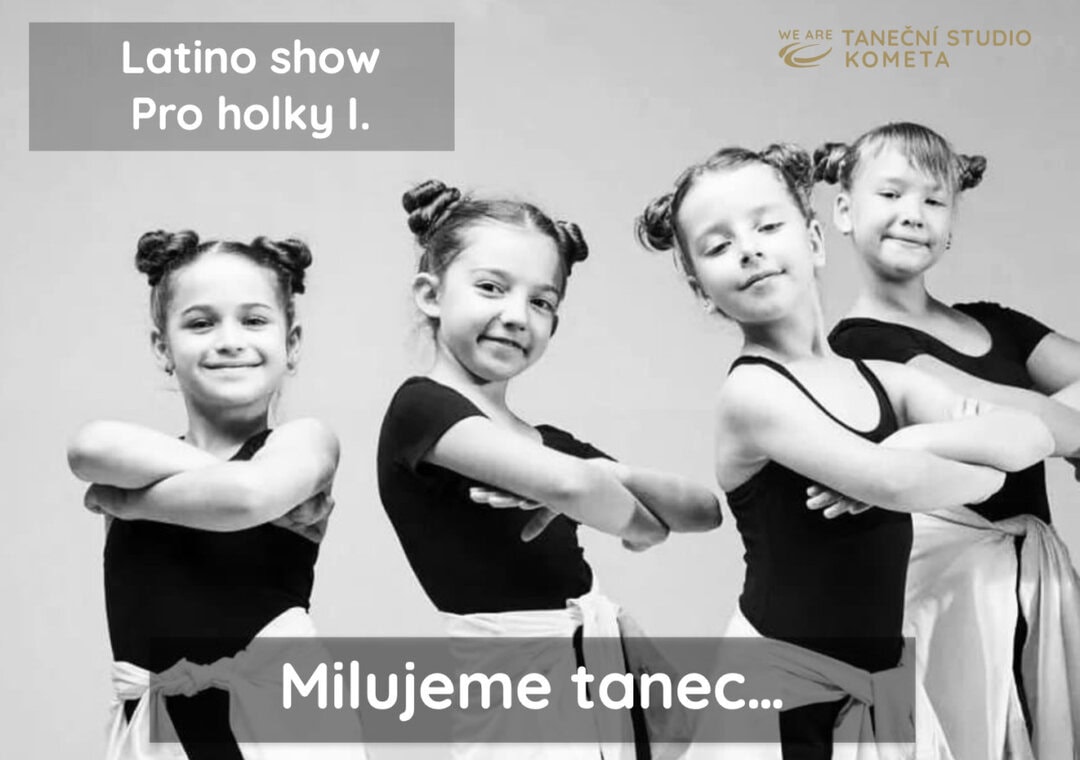 Latino show pro holky Latino show pro holky