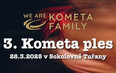 3.Kometa ples 2025