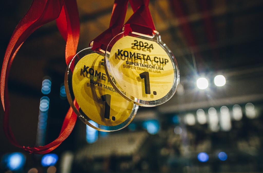 Kometa Cup 2024 medaile