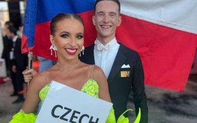Mistrovství světa v 10 tancích 2025