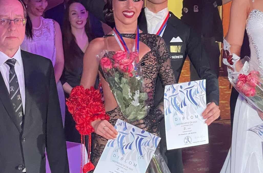 Kometa slaví titul Mistrů ČR v kombinaci!