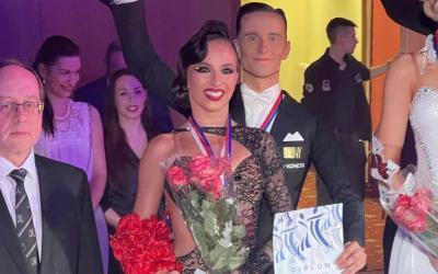 Kometa slaví titul Mistrů ČR v kombinaci!