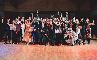 Mistrovství ČR ve standardu