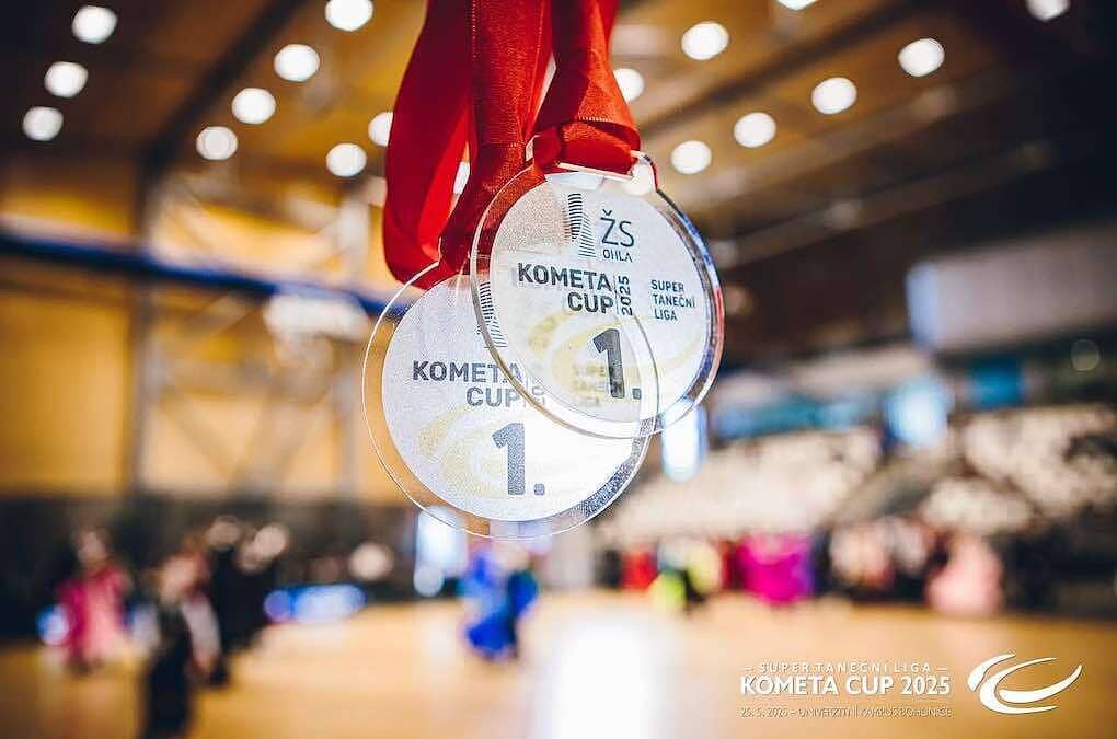 OHLA ŽS Kometa Cup 2025