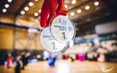 Kurzy 5 181 OHLA ŽS Kometa Cup 2025