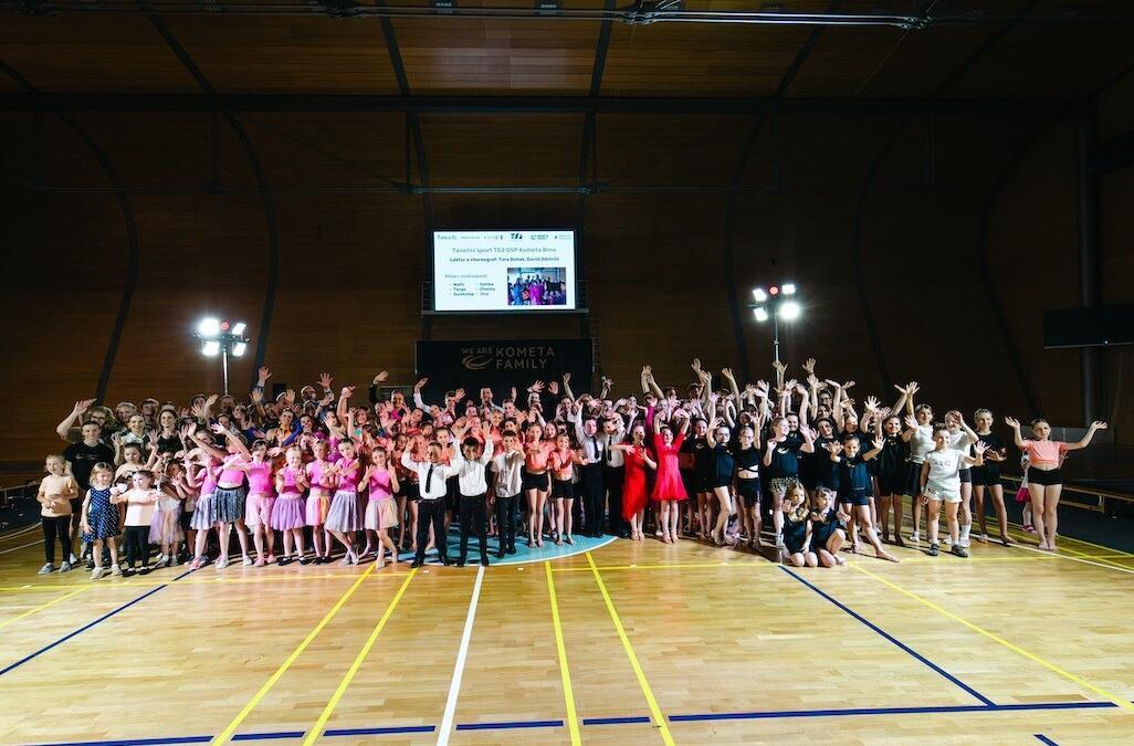 „Večer s Kometou 2025“