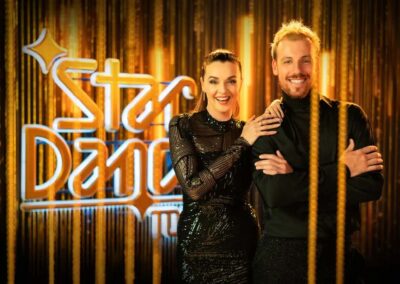 Stardance tour 2025 Iva Kubelkova Martin Pragr Stardance tour 2025 Iva Kubelkova Martin Pragr