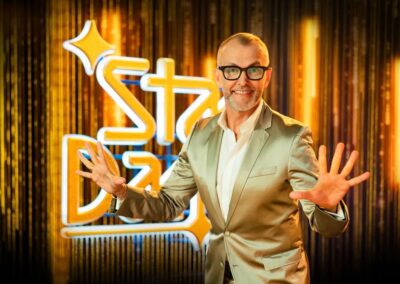 Stardance tour 2025 Jan Tomanek Stardance tour 2025 Jan Tomanek