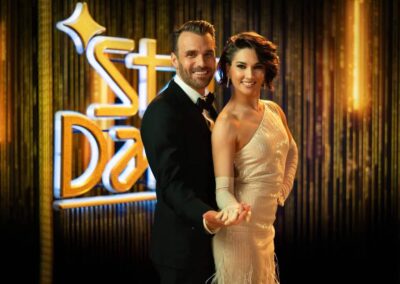 Stardance tour 2025 Leos Mares Zuzana Dvorakova Stardance tour 2025 Leos Mares Zuzana Dvorakova