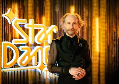 Stardance tour 2025 Marek Zelinka Stardance tour 2025 Marek Zelinka