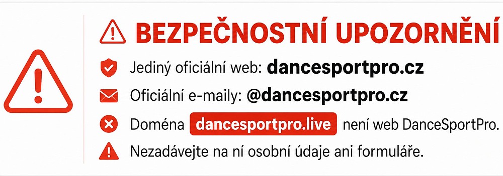 Bezpecnostni upozorneni 3 Bezpecnostni upozorneni 3