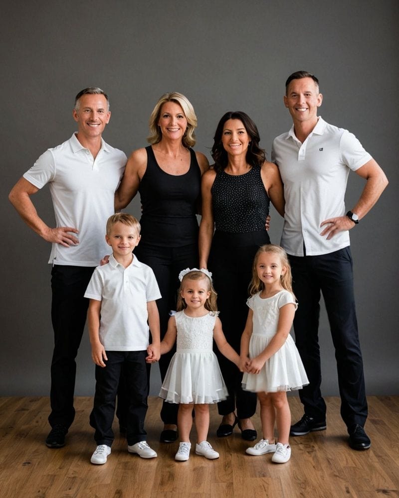 Kometa FAMILY DANCE – rodiče a děti